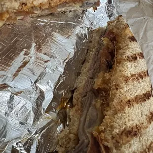 Chipotle Cheese Steak- taste like everything, skip