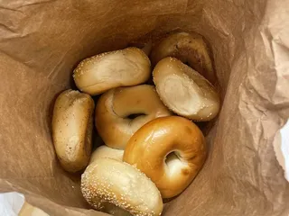 Boil & Bake Bagels
