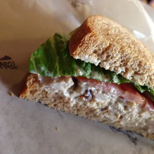 Yummy chicken salad!!!