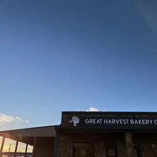 great harvest bakery cafe