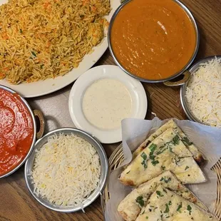 curry, food