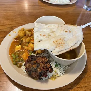 food, curry