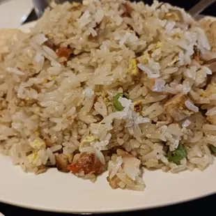 House fried rice