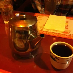 sushi and sashimi, drink