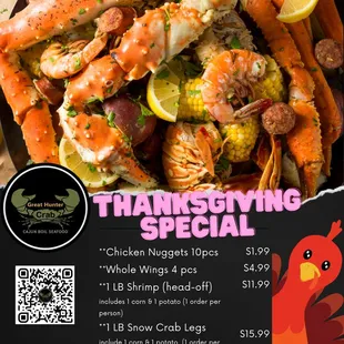 thanksgiving special
