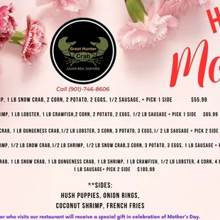 Mothers day special