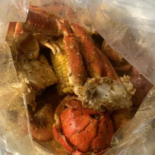 Snow Crab Legs