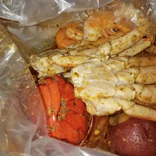 Lobster Tail
