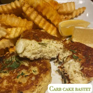 Crab Cakes