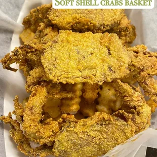 Crab Basket