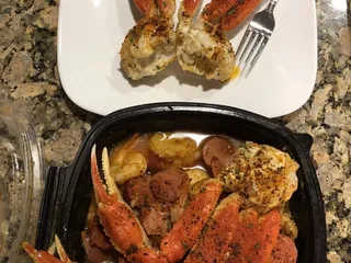 Crab Island