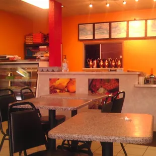 interior
