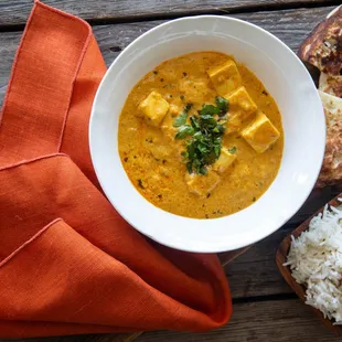 Shahi Paneer