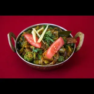 Bhindi Masala