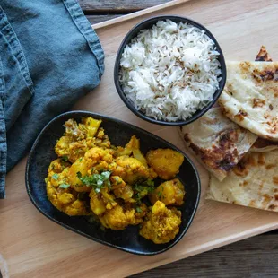Aloo Gobi