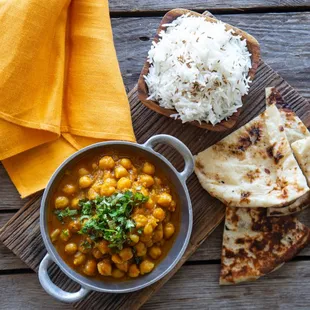 Chana Masala