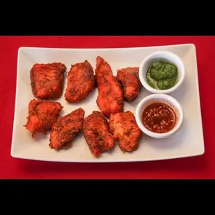 Fish Pakora