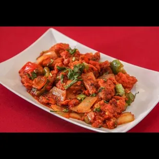 Chilli Chicken