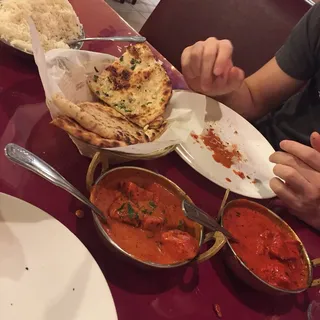 Plain Naan