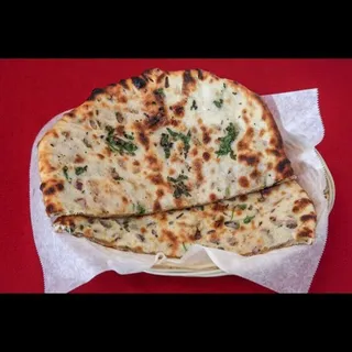 Onion Kulcha