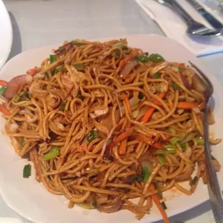 Veg Chow Mein