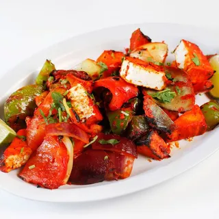 Paneer Tikka Kebab