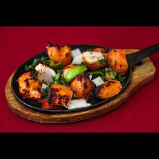 Chicken Tikka Kebab