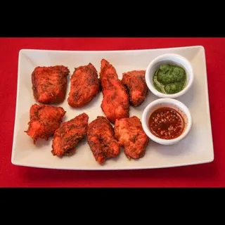 Fish Pakora