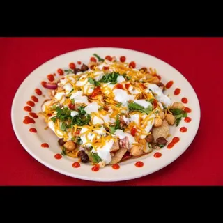 Chaat Papdi