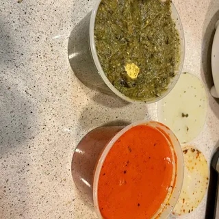 Samosa Chaat