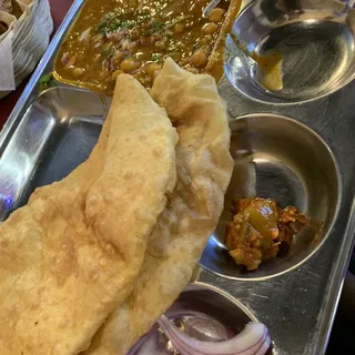 Chole Bhature