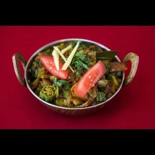 Bhindi Masala