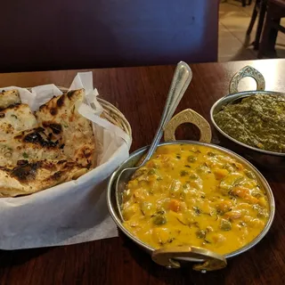 Veggie Korma