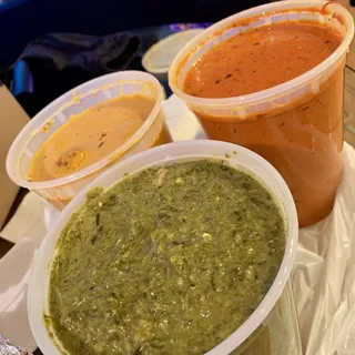 Palak Paneer