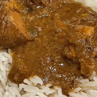 Lamb Curry