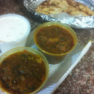 Lamb Vindaloo