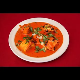 Chicken Tikka Masala