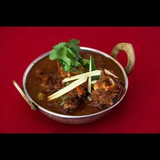Goat Curry