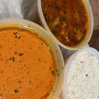 Jeera Rice (16 oz)