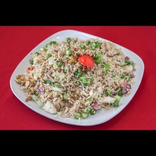 Fried Egg Rice