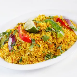 Veggie Biryani