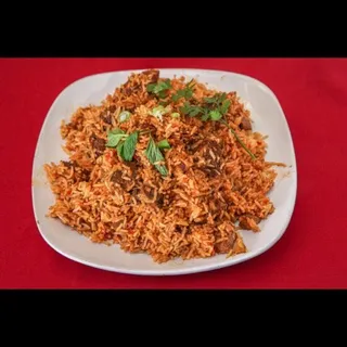 Goat Biryani