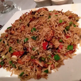 Chicken Fried Rice