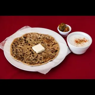 Aloo Paratha