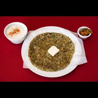 Methi Paratha