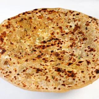 Paneer & Gobi Paratha