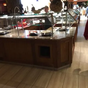 Island with amazing teriyaki chicken and more