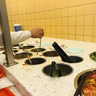 Sauces that are now labeled