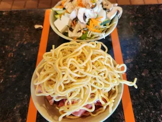 Gobi Mongolian Grill