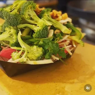 broccoli salad